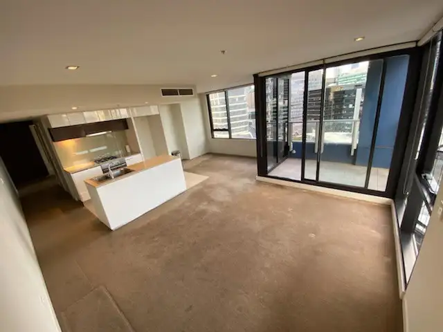 Second view of Homely apartment listing, 1607/100 Harbour Esplanade, Docklands VIC 3008