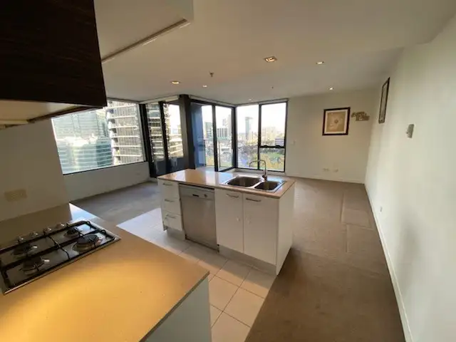 Third view of Homely apartment listing, 1607/100 Harbour Esplanade, Docklands VIC 3008