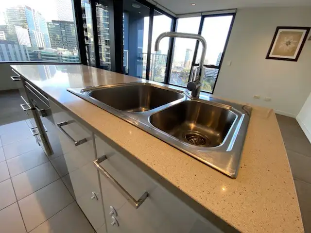 Fifth view of Homely apartment listing, 1607/100 Harbour Esplanade, Docklands VIC 3008