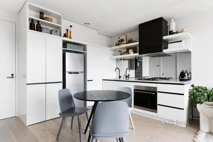 Second view of Homely apartment listing, 407/31 Queens Avenue, Hawthorn VIC 3122