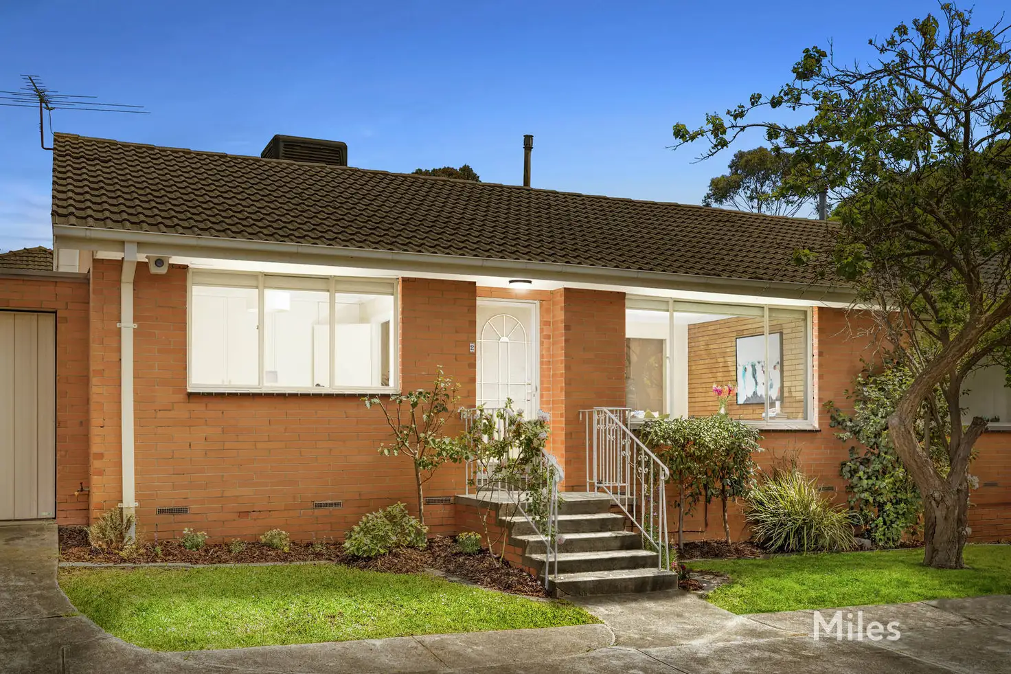 Main view of Homely unit listing, 2/3 Andrews Street, Heidelberg VIC 3084