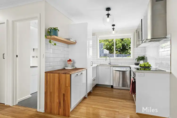 Third view of Homely unit listing, 2/3 Andrews Street, Heidelberg VIC 3084