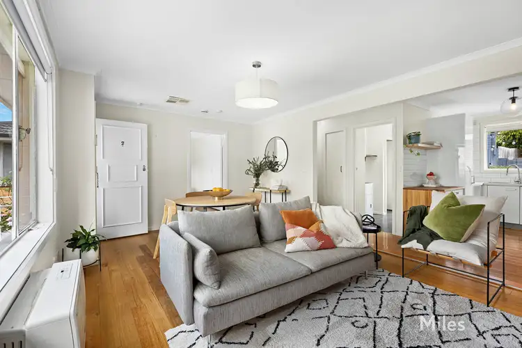 Fourth view of Homely unit listing, 2/3 Andrews Street, Heidelberg VIC 3084