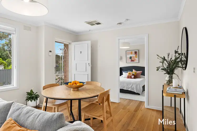 Fifth view of Homely unit listing, 2/3 Andrews Street, Heidelberg VIC 3084