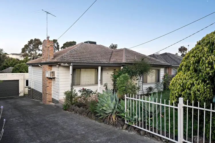Main view of Homely house listing, 25 Austin Street, Bulleen VIC 3105
