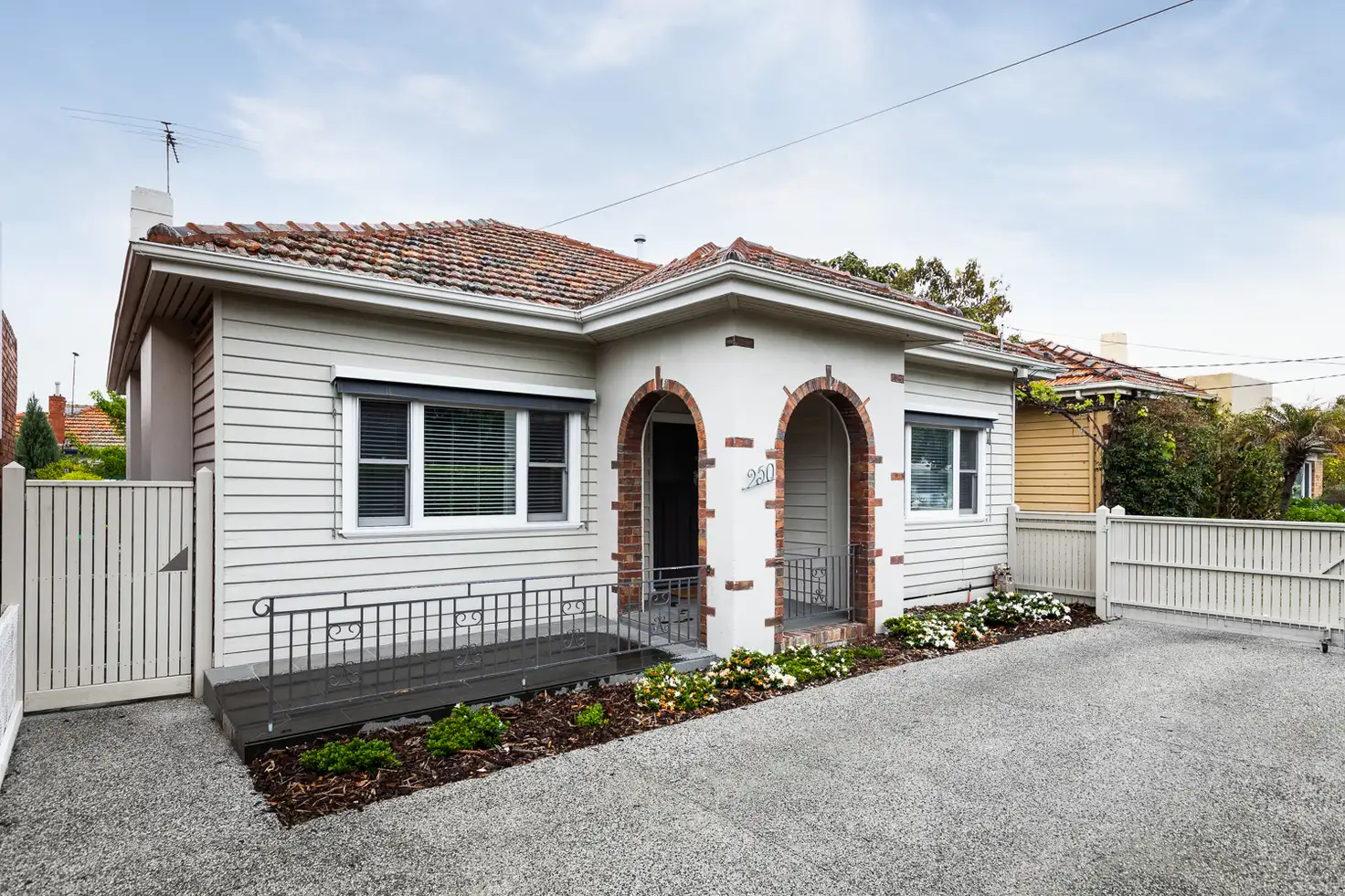 Main view of Homely house listing, 250 Victoria Road, Thornbury VIC 3071