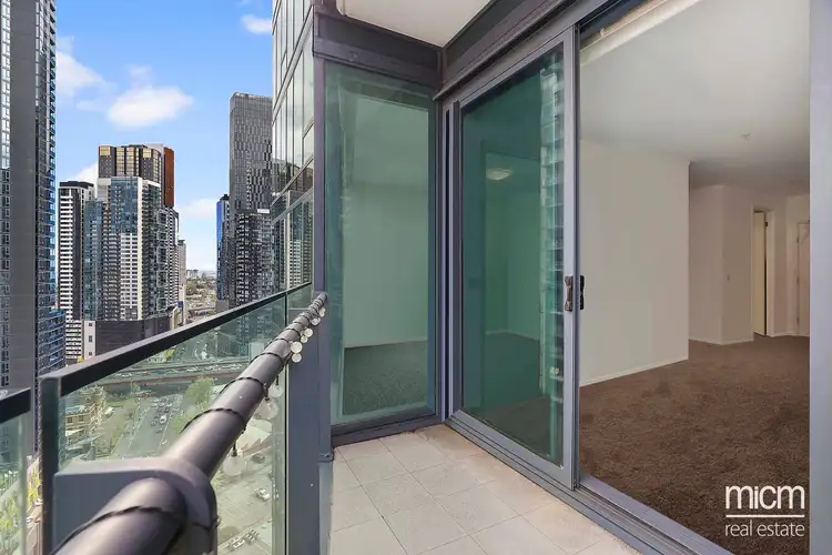 Fifth view of Homely apartment listing, 2104/180 City Road, Southbank VIC 3006