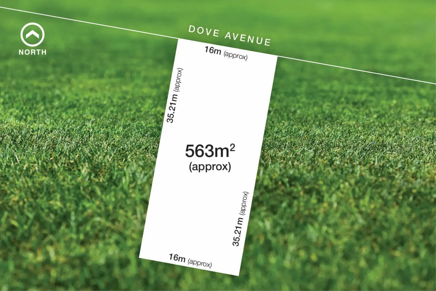 Main view of Homely land listing, 12 Dove Avenue, Winter Valley VIC 3358