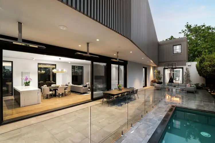 Second view of Homely house listing, 48 Monomeath Avenue, Canterbury VIC 3126