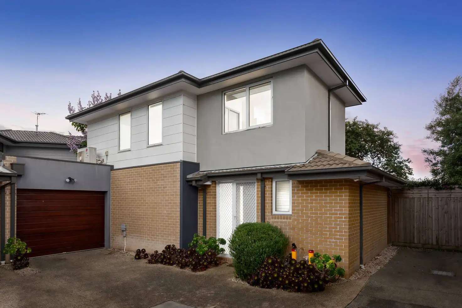 Main view of Homely townhouse listing, 4/153 Waverley Road, Chadstone VIC 3148