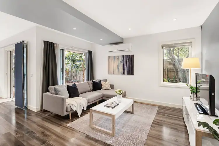 Second view of Homely townhouse listing, 4/153 Waverley Road, Chadstone VIC 3148