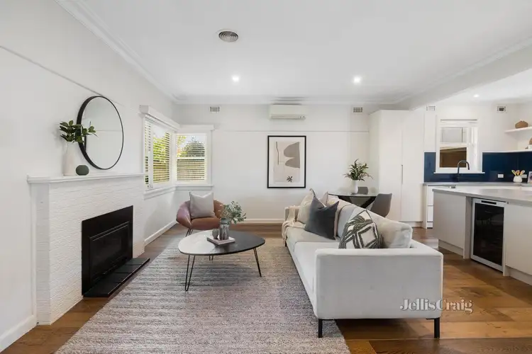 Second view of Homely house listing, 62 Railway Crescent, Bentleigh VIC 3204