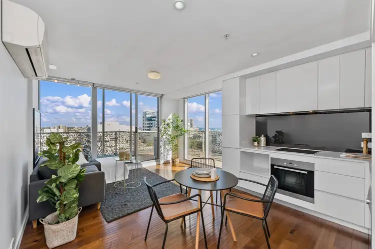 Third view of Homely apartment listing, 1012/101 Bay Street, Port Melbourne VIC 3207