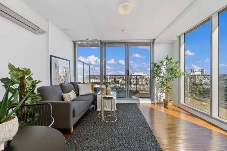 Fourth view of Homely apartment listing, 1012/101 Bay Street, Port Melbourne VIC 3207