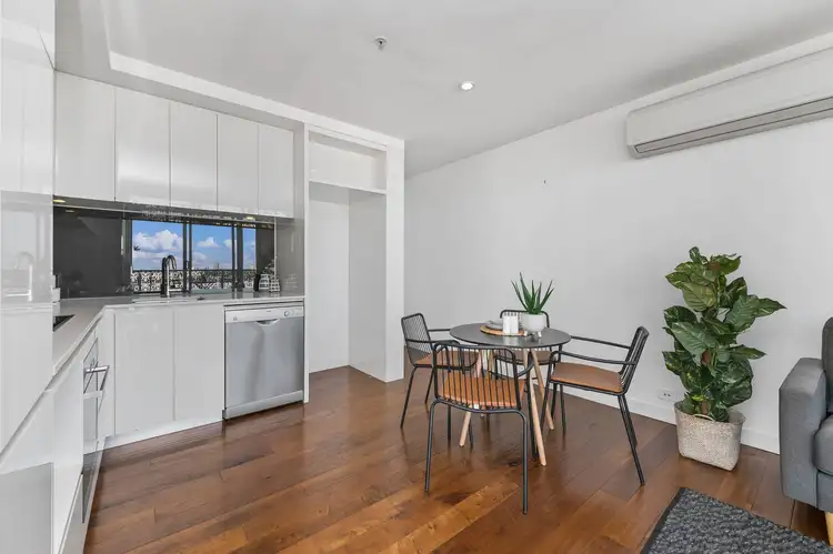 Fifth view of Homely apartment listing, 1012/101 Bay Street, Port Melbourne VIC 3207