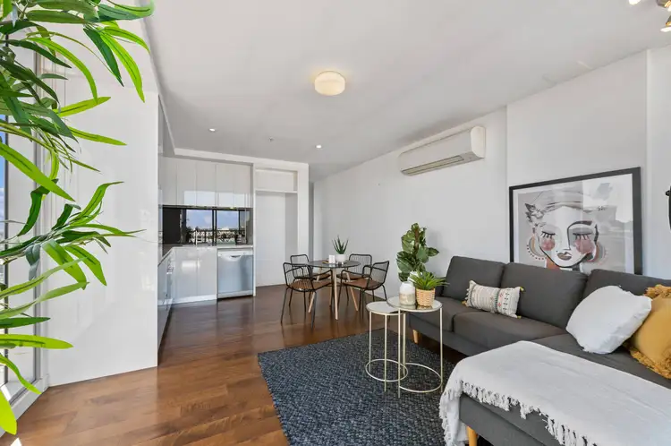 Sixth view of Homely apartment listing, 1012/101 Bay Street, Port Melbourne VIC 3207