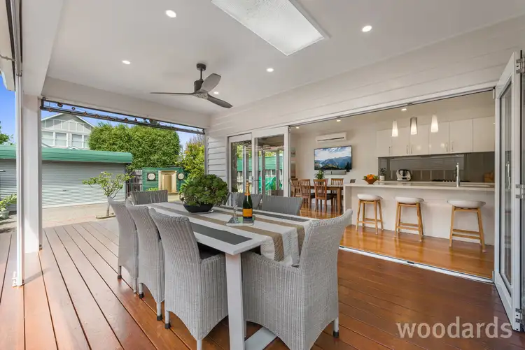 Second view of Homely house listing, 18 Lees Street, Mckinnon VIC 3204