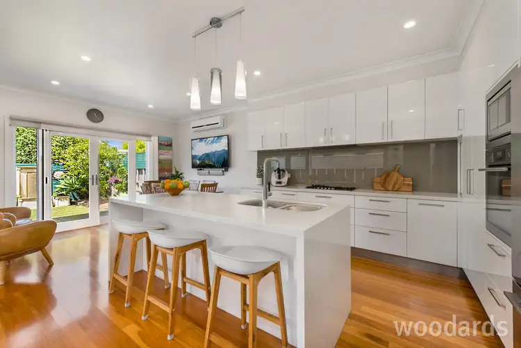 Third view of Homely house listing, 18 Lees Street, Mckinnon VIC 3204