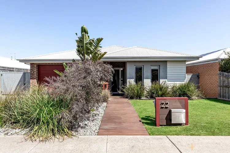 Main view of Homely house listing, 22 Alcandre Street, Ocean Grove VIC 3226