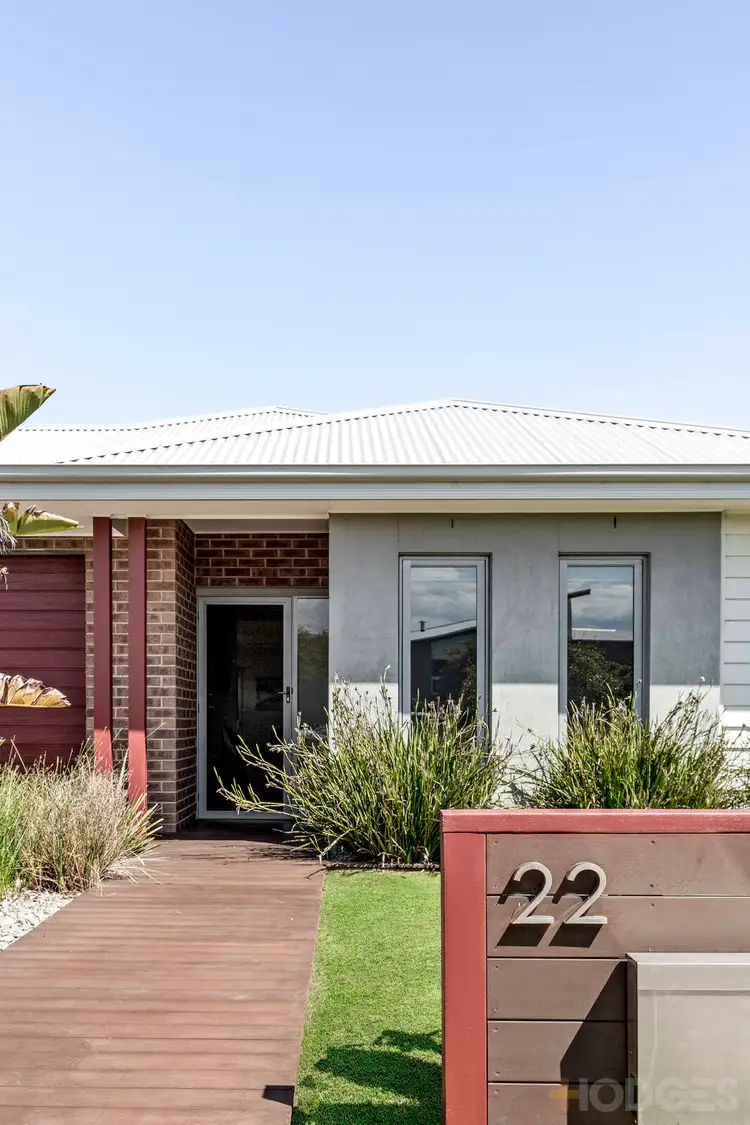 Second view of Homely house listing, 22 Alcandre Street, Ocean Grove VIC 3226