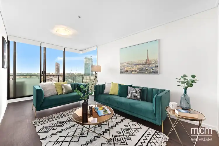 Second view of Homely apartment listing, 138/99 Whiteman Street, Southbank VIC 3006