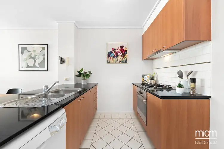 Third view of Homely apartment listing, 138/99 Whiteman Street, Southbank VIC 3006