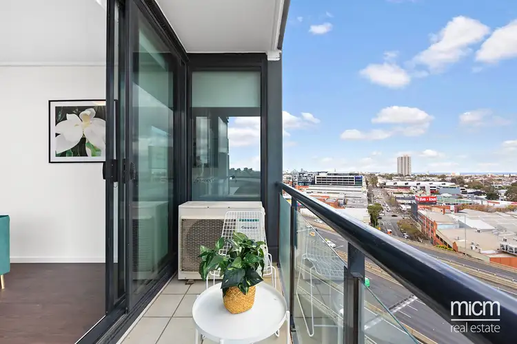 Fourth view of Homely apartment listing, 138/99 Whiteman Street, Southbank VIC 3006