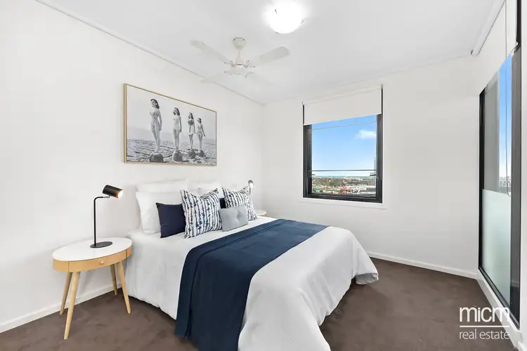 Sixth view of Homely apartment listing, 138/99 Whiteman Street, Southbank VIC 3006