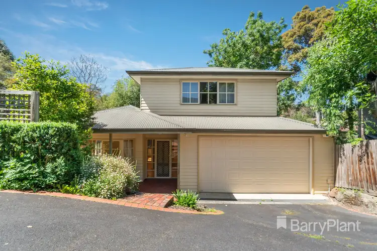 Main view of Homely unit listing, 54A Alma Street, Lower Plenty VIC 3093