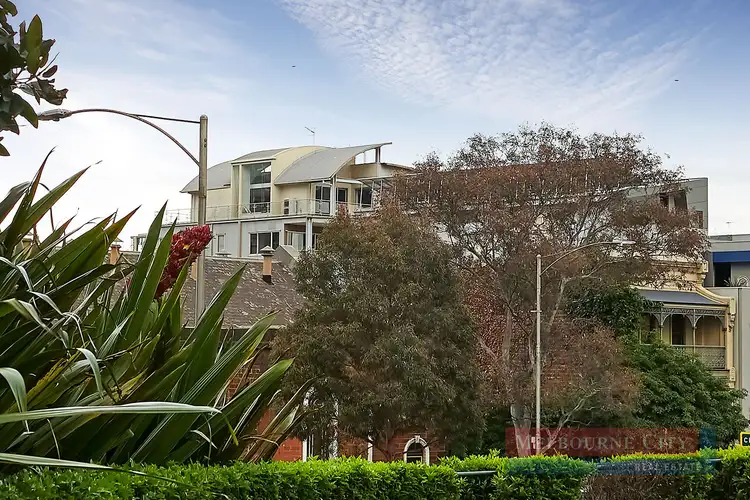 Second view of Homely apartment listing, 51/1 Flagstaff Lane, West Melbourne VIC 3003