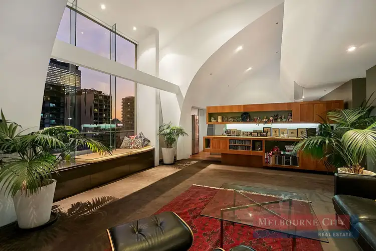 Fourth view of Homely apartment listing, 51/1 Flagstaff Lane, West Melbourne VIC 3003
