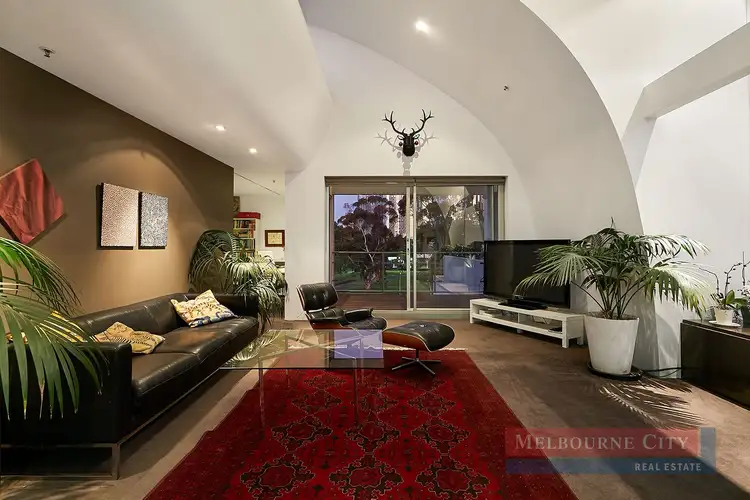 Fifth view of Homely apartment listing, 51/1 Flagstaff Lane, West Melbourne VIC 3003