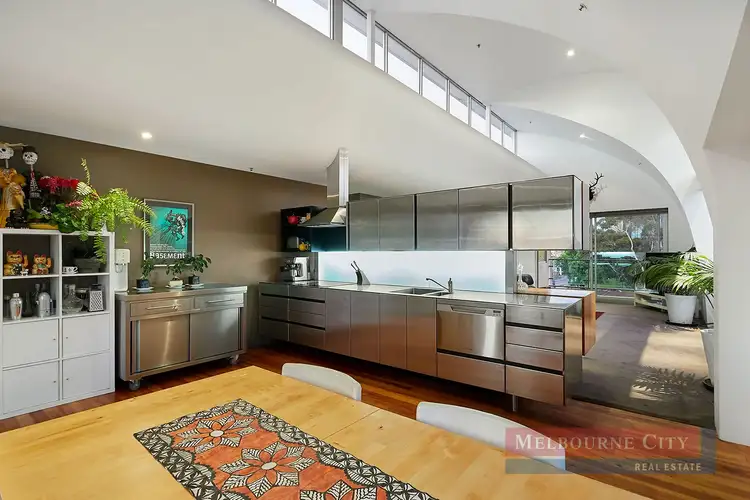 Sixth view of Homely apartment listing, 51/1 Flagstaff Lane, West Melbourne VIC 3003
