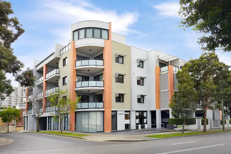 Second view of Homely apartment listing, 30/20-34 Wyndham Street, Alexandria NSW 2015