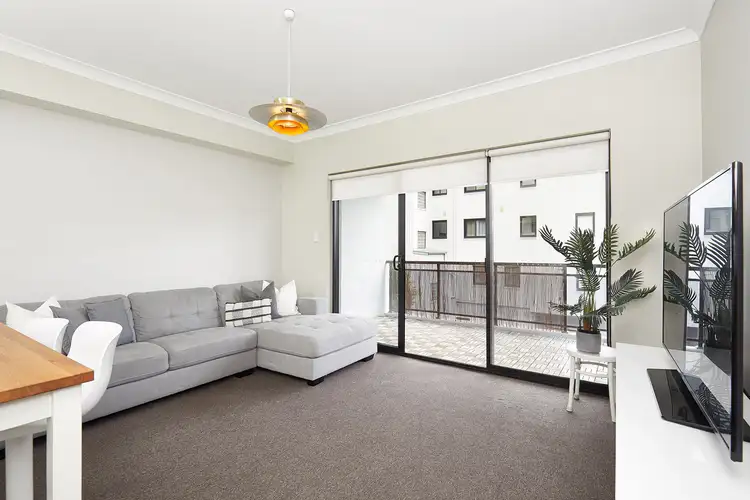 Third view of Homely apartment listing, 30/20-34 Wyndham Street, Alexandria NSW 2015