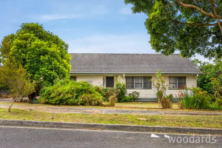 Main view of Homely house listing, 67 Belmont Road West, Croydon South VIC 3136