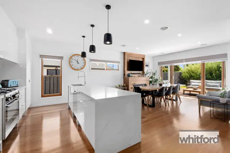 Second view of Homely house listing, 18 Spring Street, Belmont VIC 3216