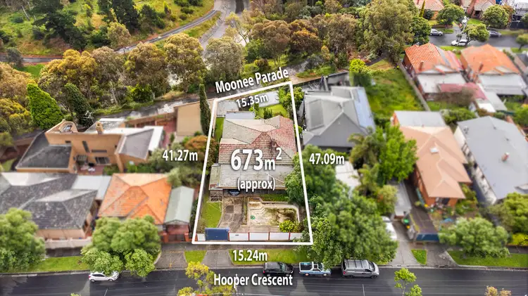 Main view of Homely house listing, 30 Hooper Crescent, Brunswick West VIC 3055