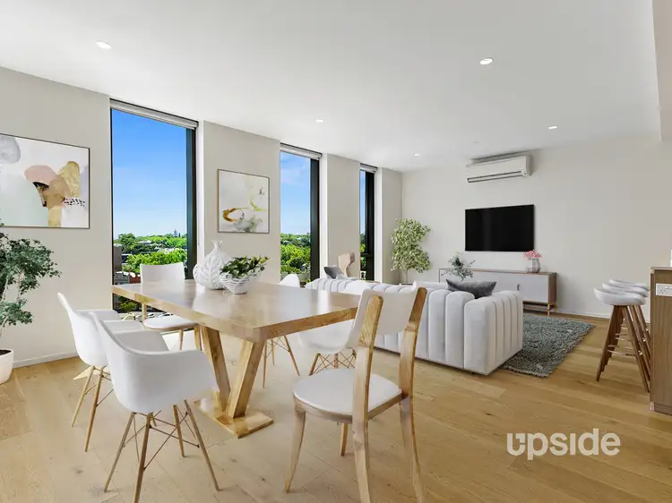 Main view of Homely apartment listing, 502/8A Evergreen Mews, Armadale VIC 3143