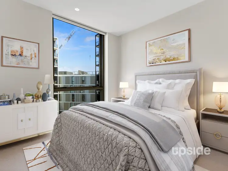 Fourth view of Homely apartment listing, 502/8A Evergreen Mews, Armadale VIC 3143