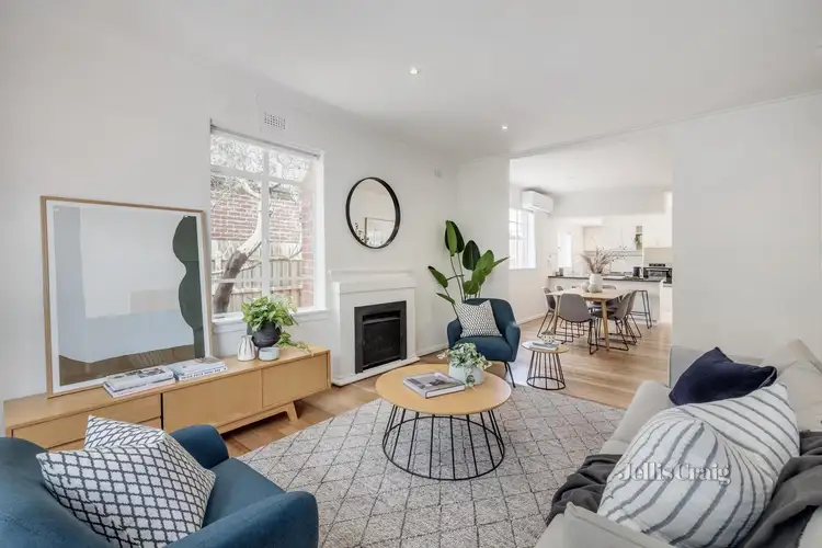 Third view of Homely villa listing, 1/252 Highett Road, Highett VIC 3190