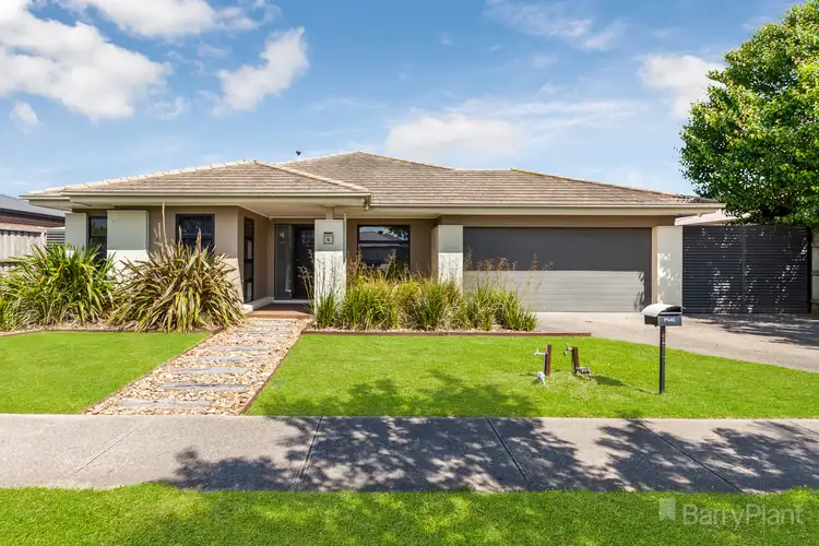 Main view of Homely house listing, 62 Wallara Waters Blvd, Wallan VIC 3756