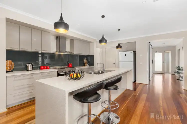 Second view of Homely house listing, 62 Wallara Waters Blvd, Wallan VIC 3756