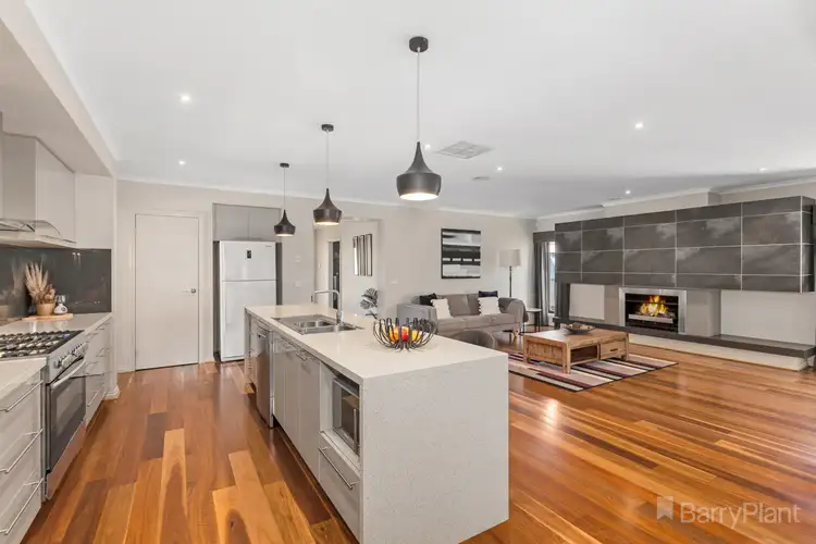 Third view of Homely house listing, 62 Wallara Waters Blvd, Wallan VIC 3756