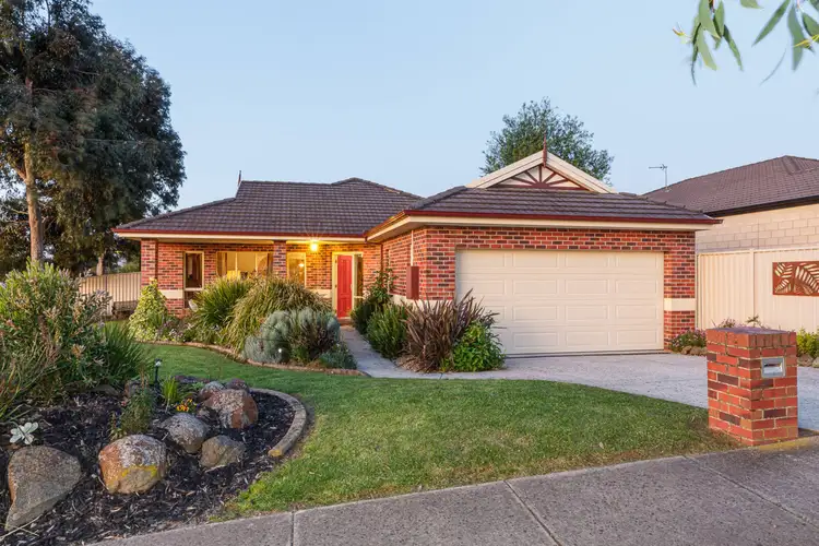 Main view of Homely house listing, 129 Canadian Lakes Boulevard, Canadian VIC 3350