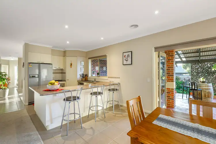 Third view of Homely house listing, 129 Canadian Lakes Boulevard, Canadian VIC 3350