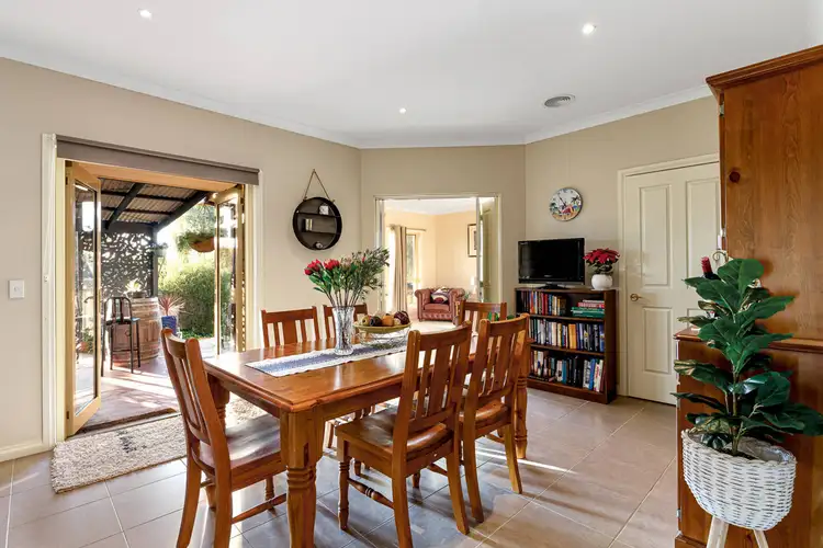 Fifth view of Homely house listing, 129 Canadian Lakes Boulevard, Canadian VIC 3350