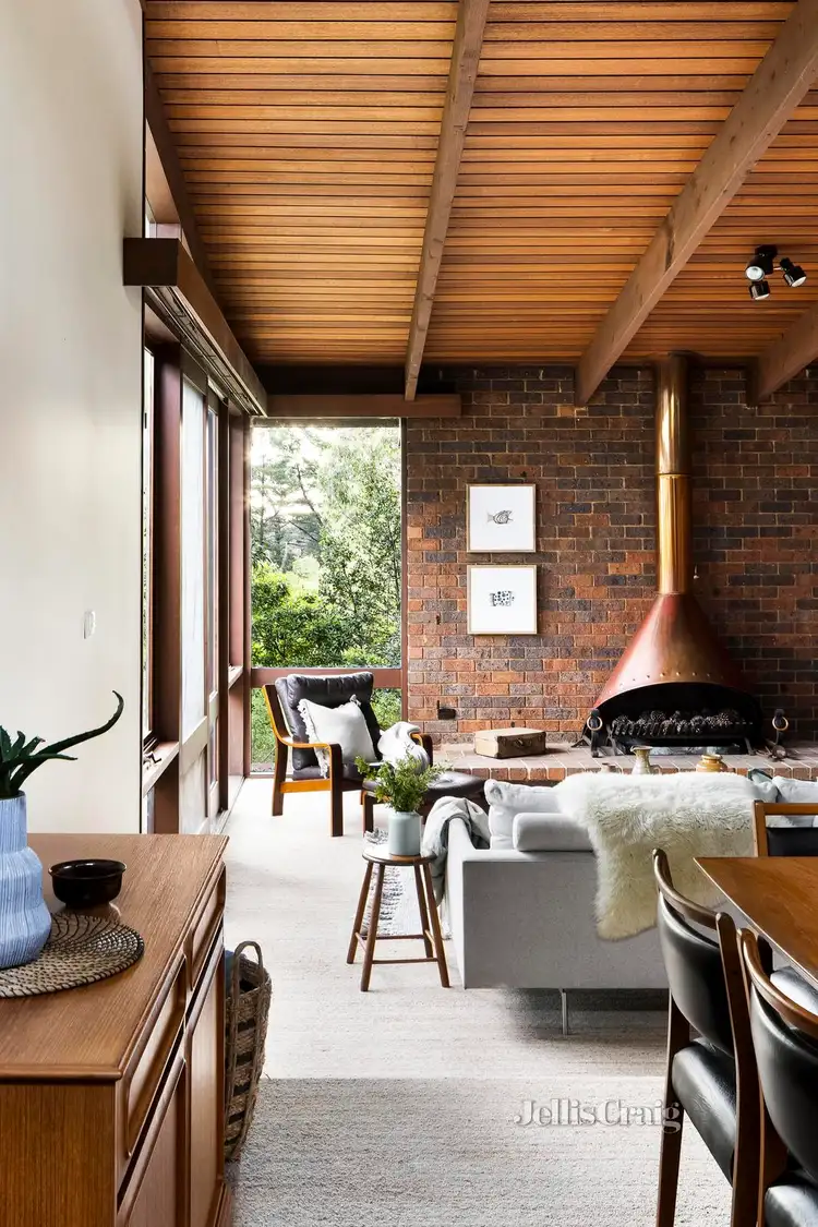 Fifth view of Homely house listing, 13-14 Dirlton Crescent, Park Orchards VIC 3114