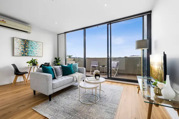 Main view of Homely apartment listing, 207/3 Morton Avenue, Carnegie VIC 3163