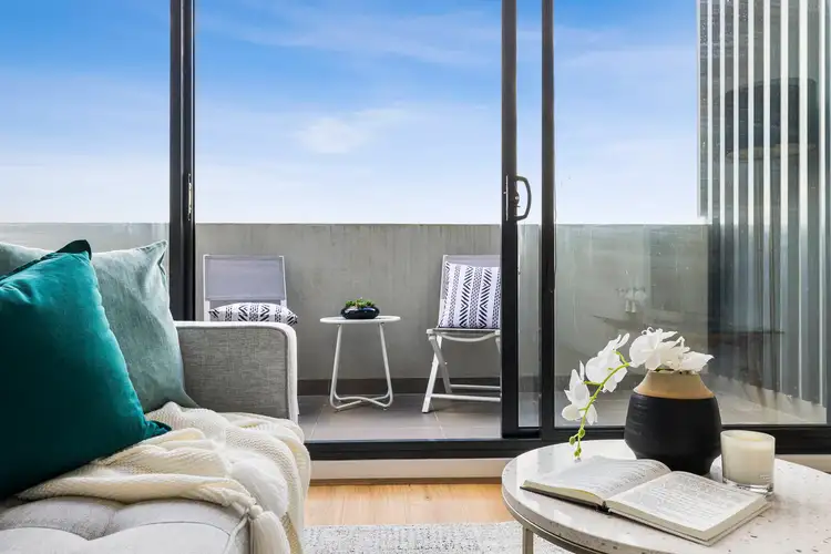 Fifth view of Homely apartment listing, 207/3 Morton Avenue, Carnegie VIC 3163
